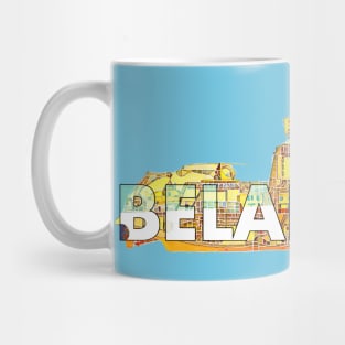 The Belafonte Mug